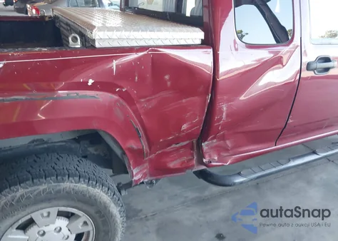 2004 GMC Canyon Sle из США, поврежденный, VIN 1GTDS196448128015